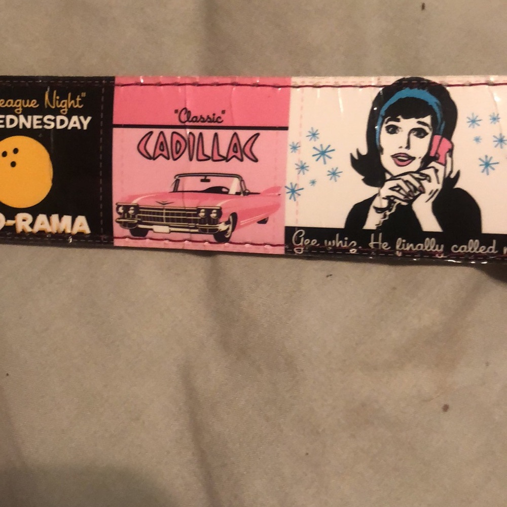 Adorable Vintage Belt - Picture 4 of 11